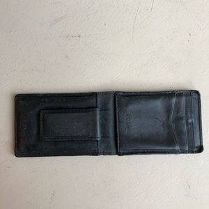 Men’s Fossil Wallet